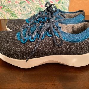 Allbird muzzles size 10.5 women's, excellent condition